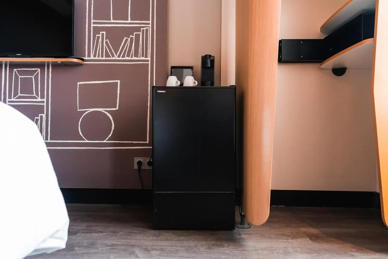 Ibis Den Haag City Centre Nederländerna