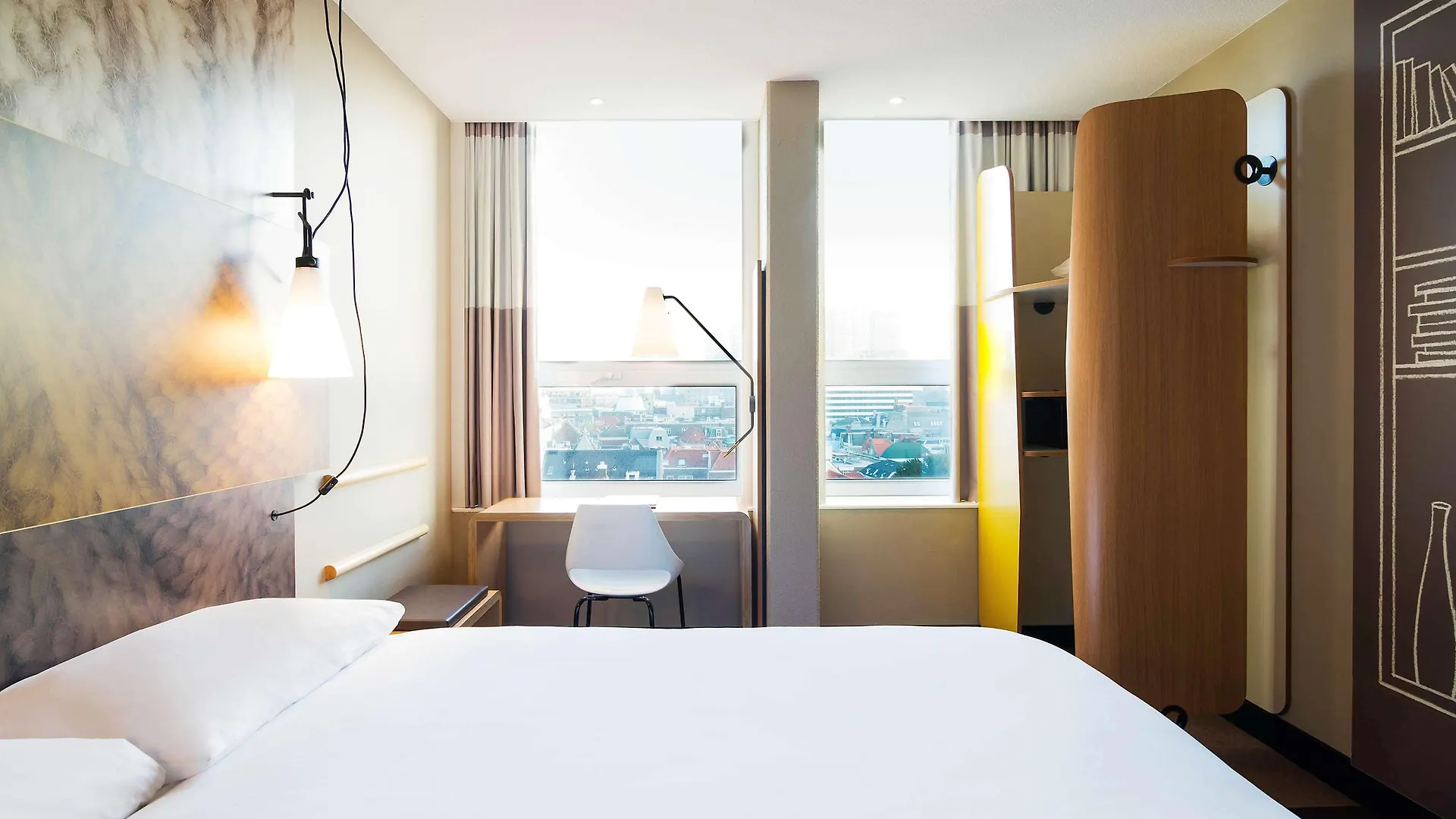 Hotell Ibis Den Haag City Centre