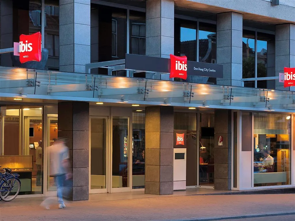 Hotell Ibis Den Haag City Centre