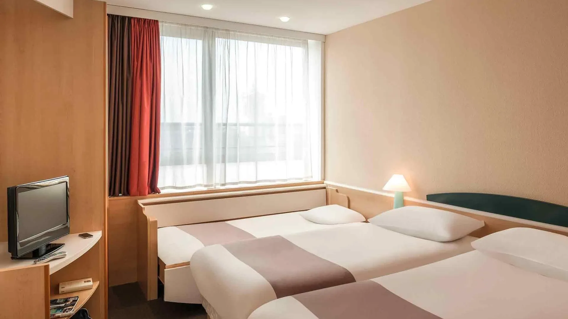 Ibis Den Haag City Centre Nederländerna