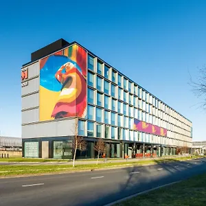 Citizenm Schiphol Airport Otel