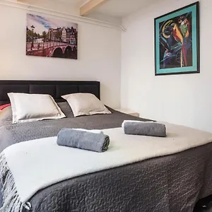  Apartamento Heart Station Países Bajos