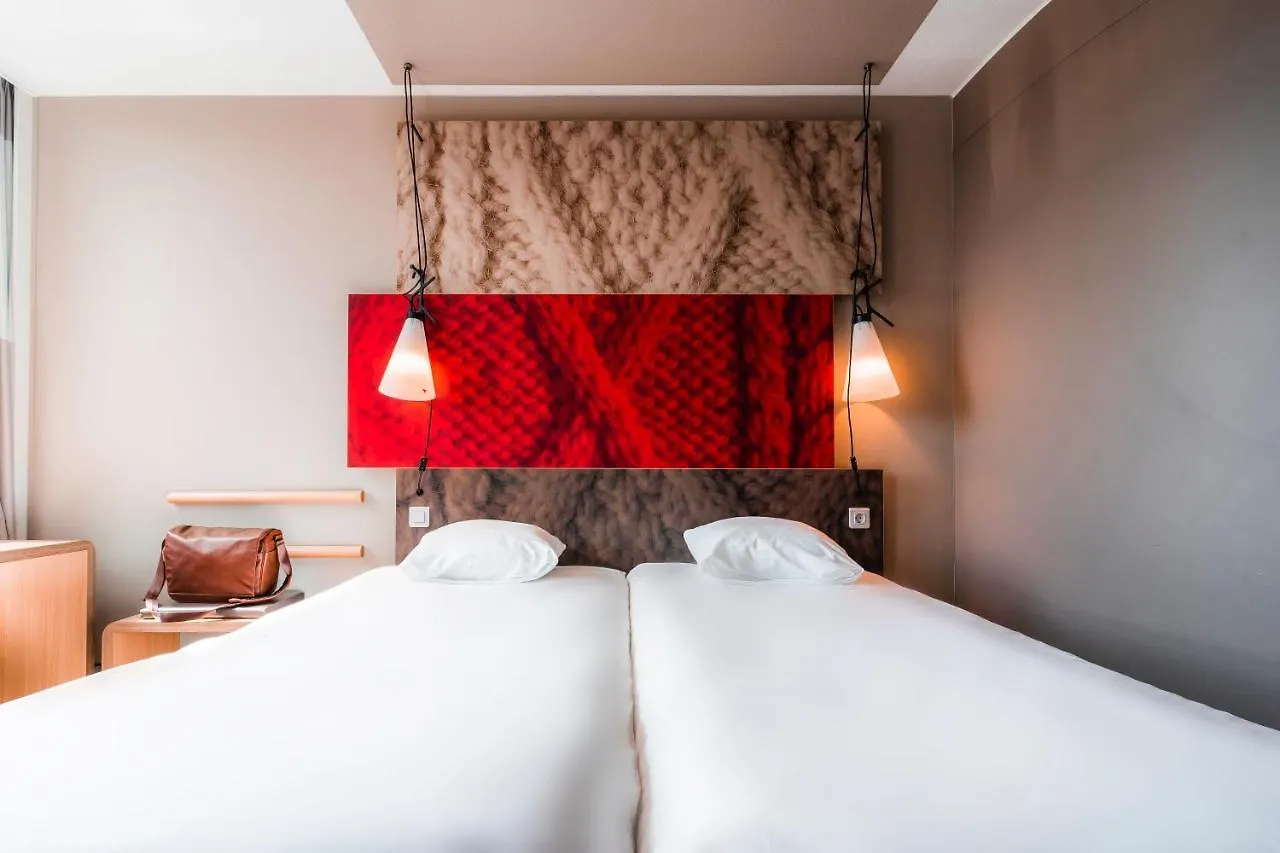 Ibis Den Haag City Centre 3*, The Hague Netherlands