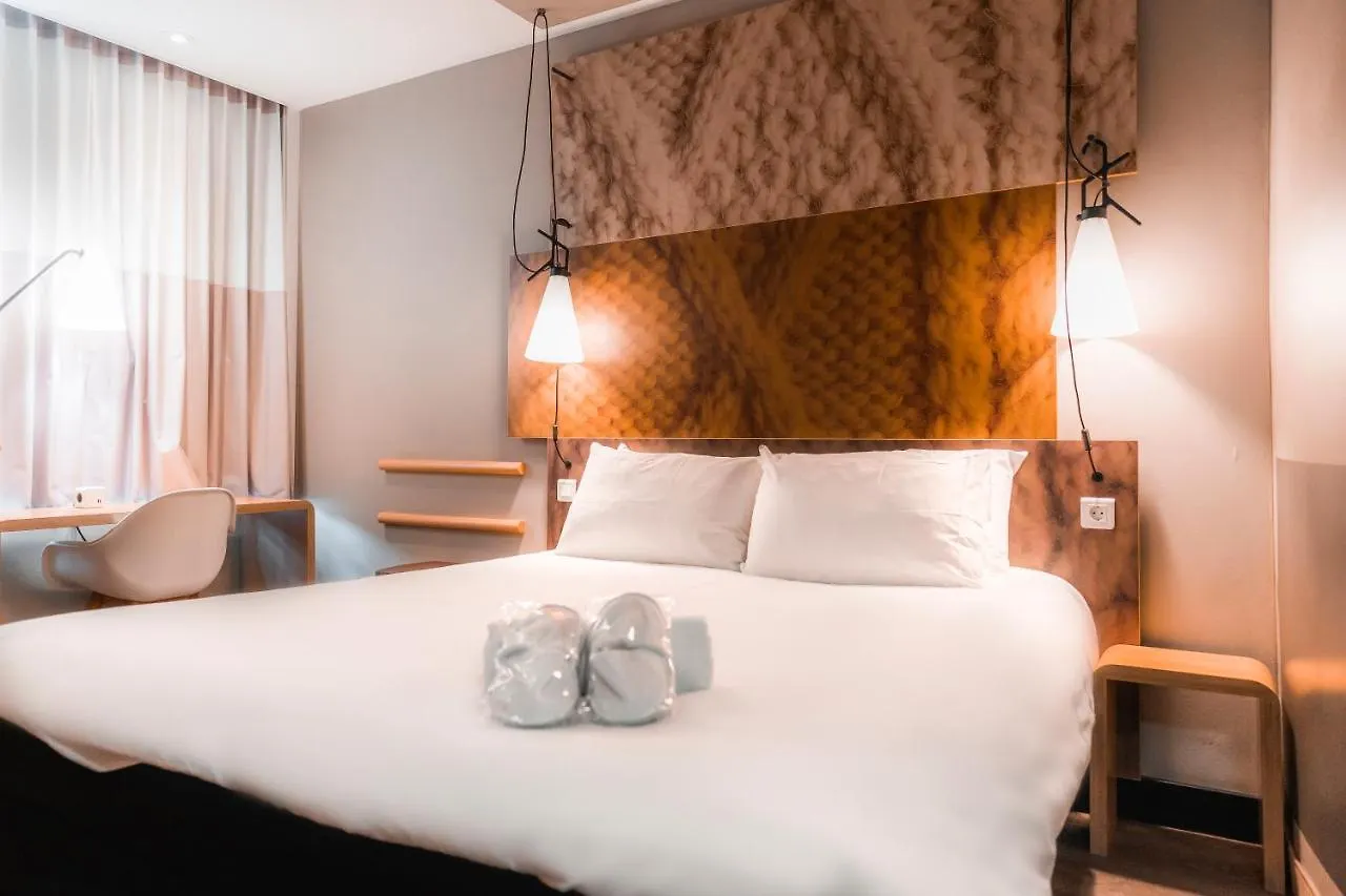 Ibis Den Haag City Centre Hotel La Haya
