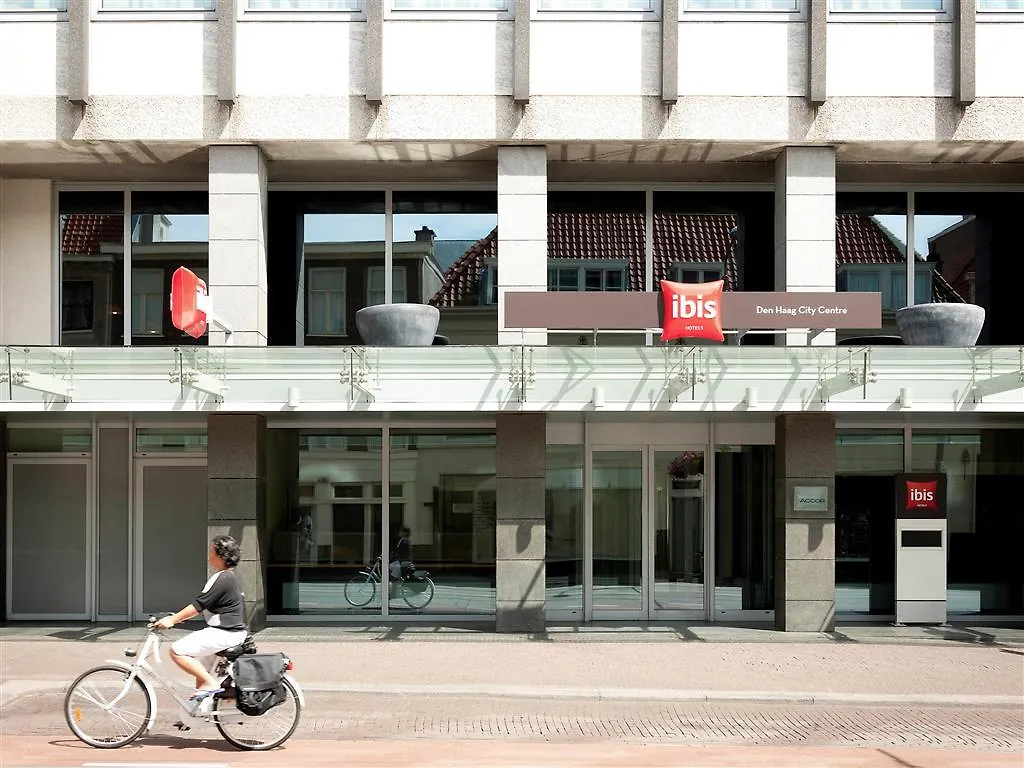 Ibis Den Haag City Centre Niederlande