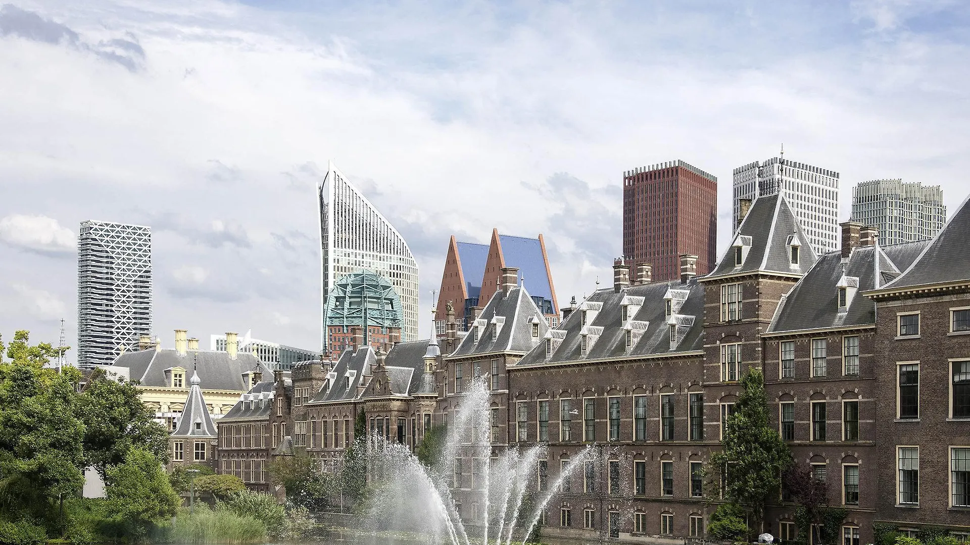 Ibis Den Haag City Centre 3*, La Haya Países Bajos