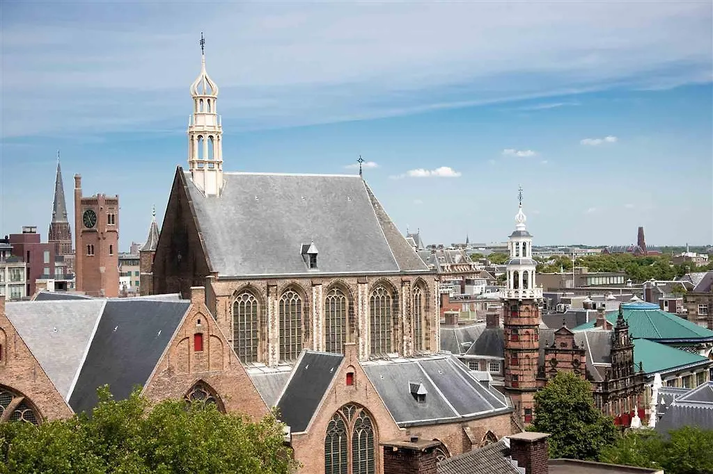 Ibis Den Haag City Centre 3*, La Haya Países Bajos