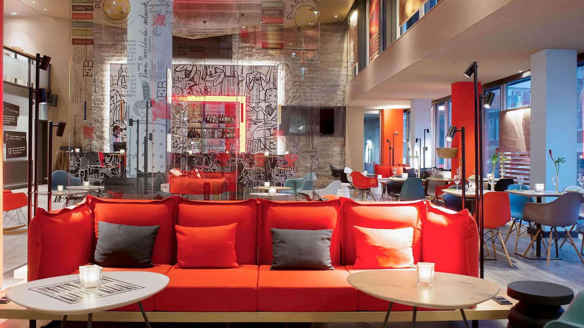 Ibis Den Haag City Centre Hotel