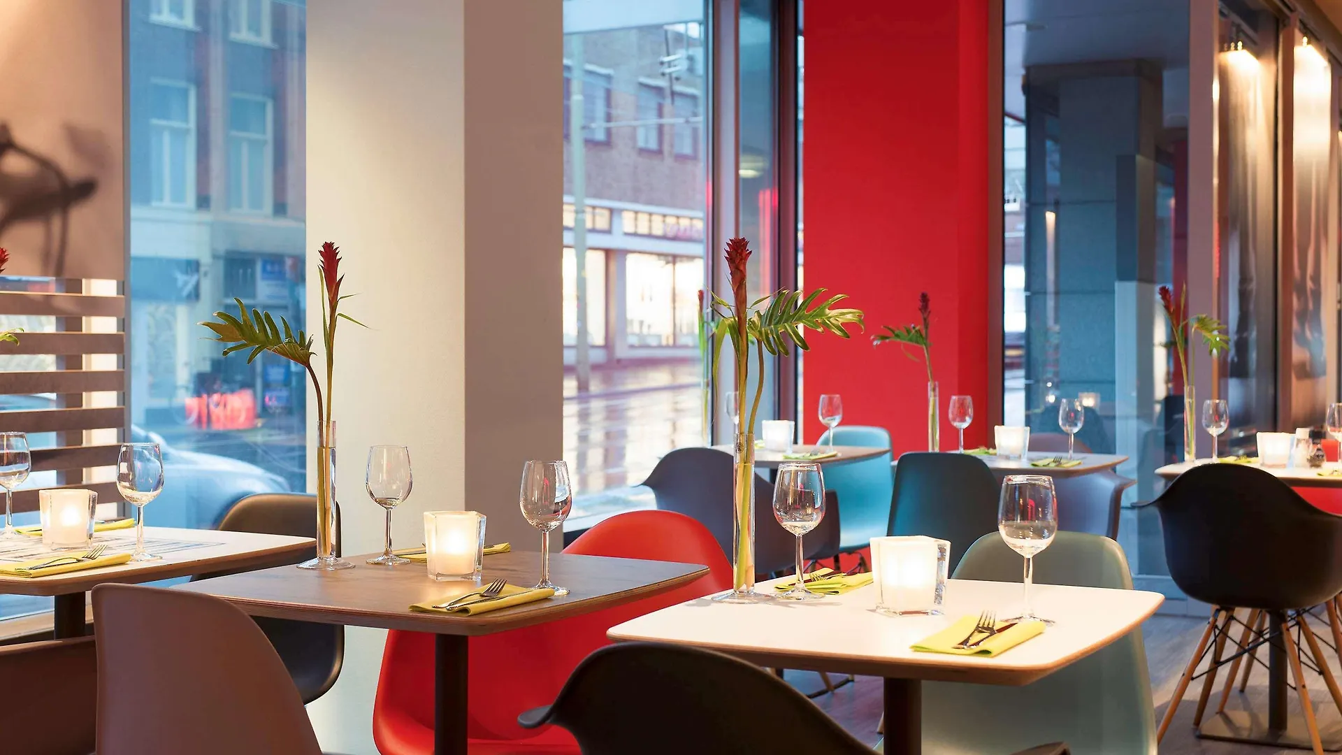 Ibis Den Haag City Centre Hotel