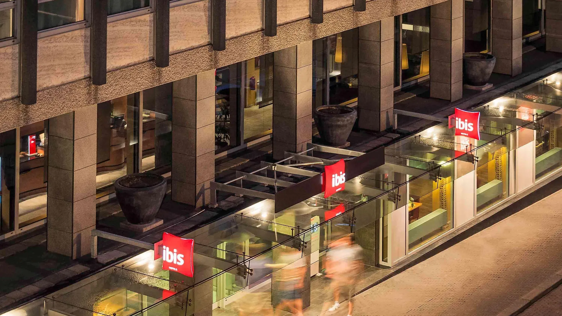 Hotel Ibis Den Haag City Centre