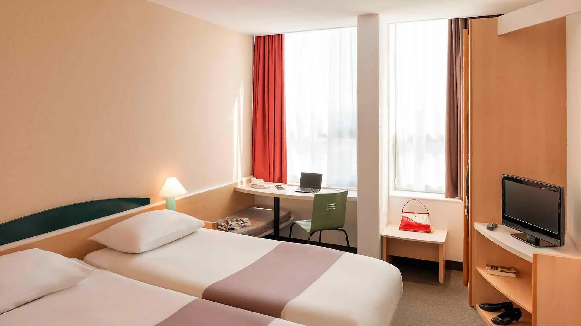 Ibis Den Haag City Centre