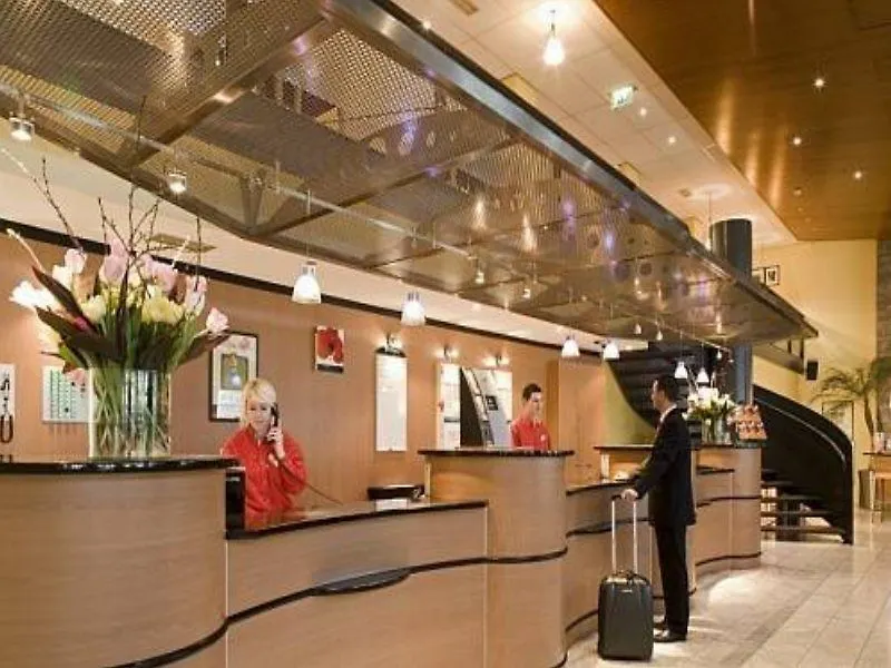 Ibis Den Haag City Centre 3*, The Hague Netherlands
