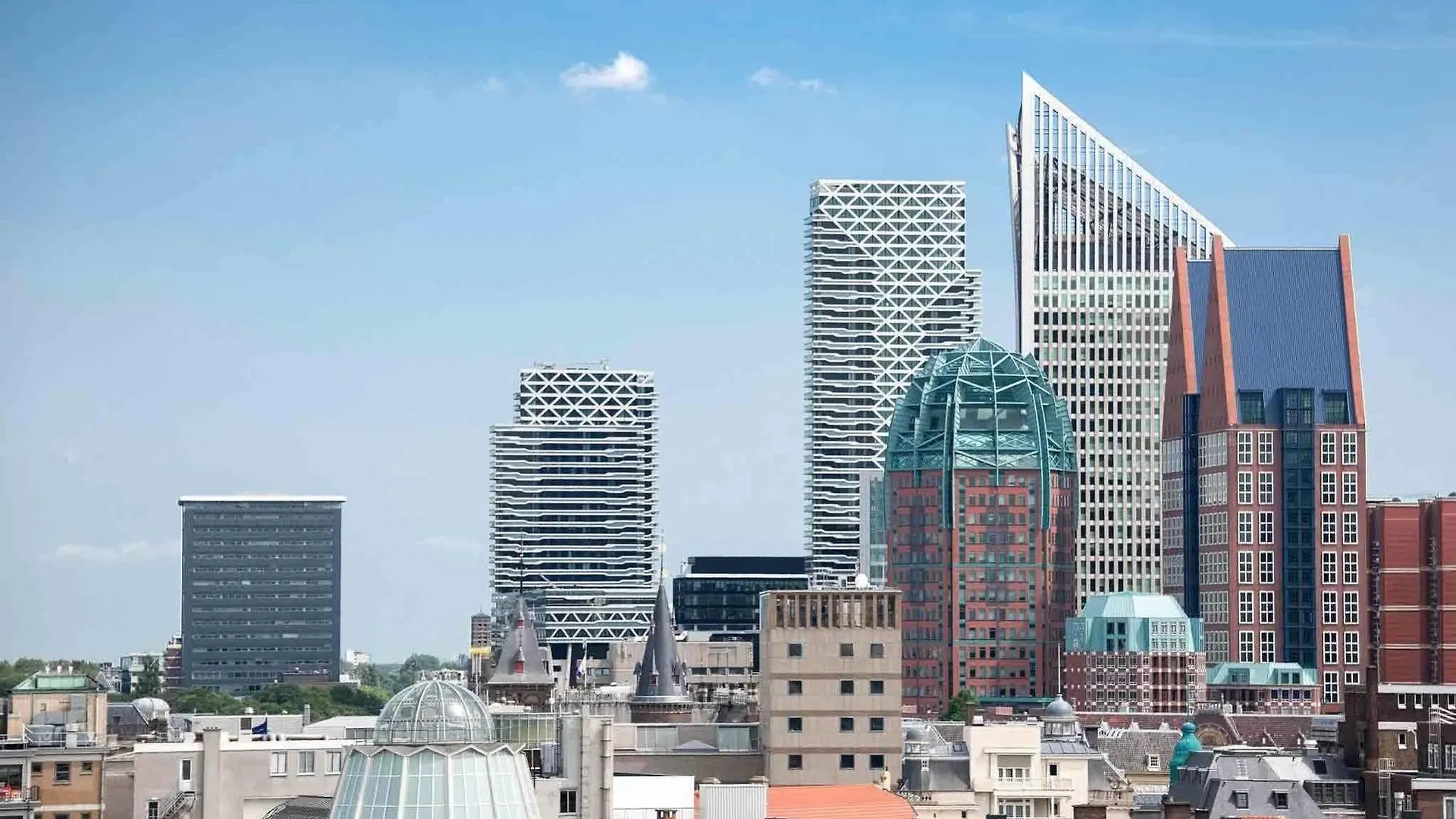 Ibis Den Haag City Centre 3*, The Hague