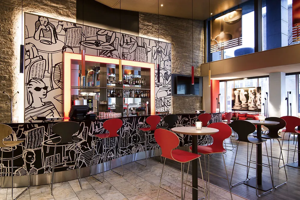 Ibis Den Haag City Centre Hotel The Hague