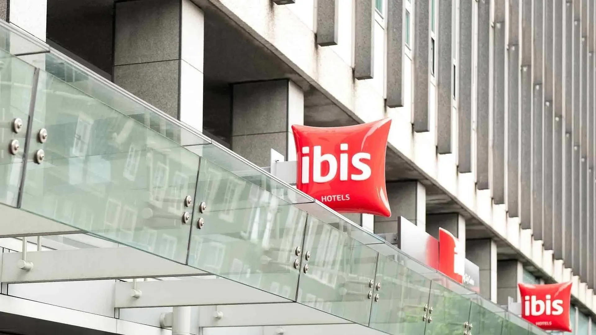 Hotel Ibis Den Haag City Centre