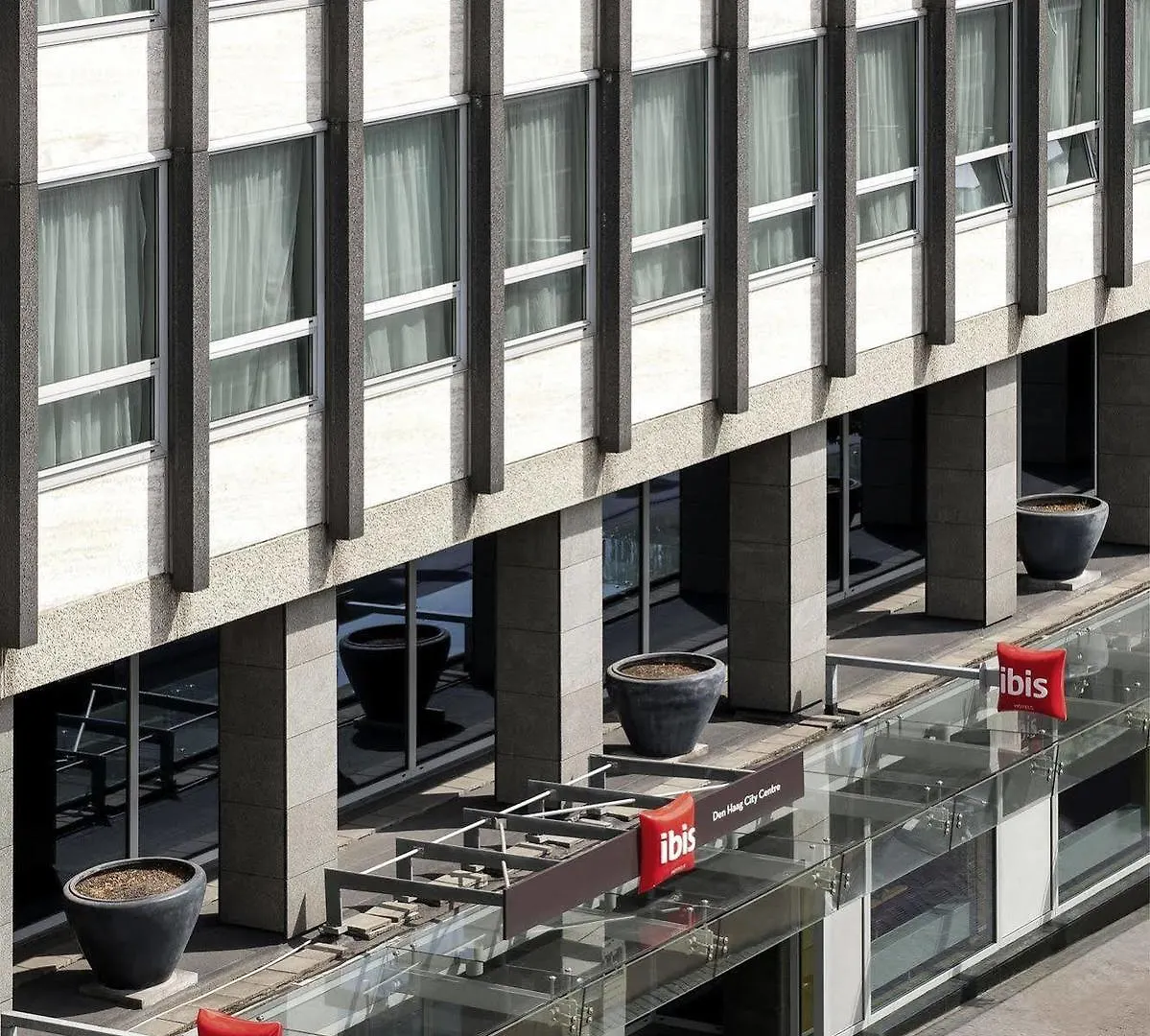Ibis Den Haag City Centre Netherlands