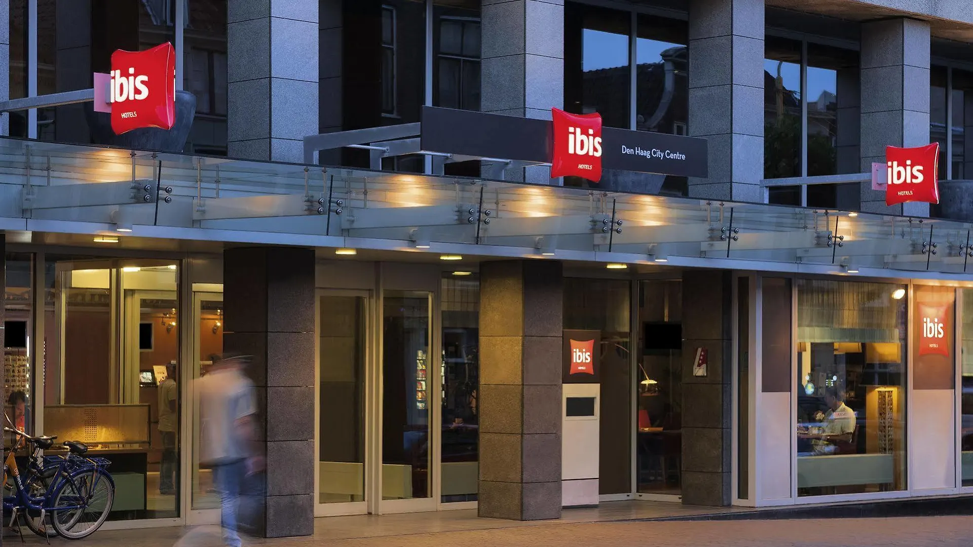 Ibis Den Haag City Centre 3*, The Hague Netherlands