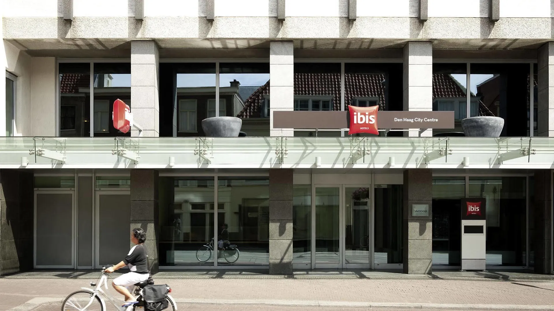 Ibis Den Haag City Centre Hotel The Hague