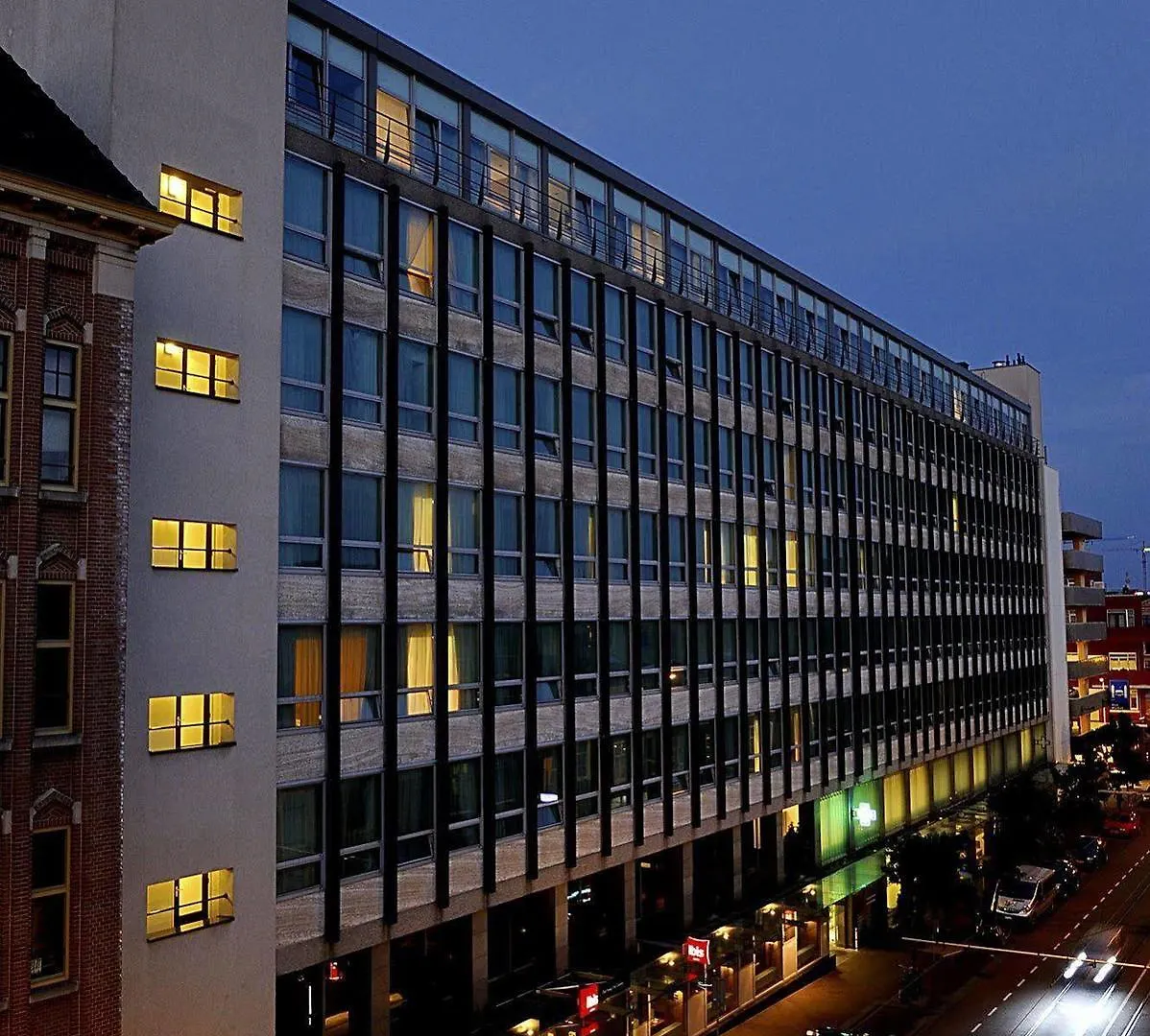 Ibis Den Haag City Centre Hotel The Hague