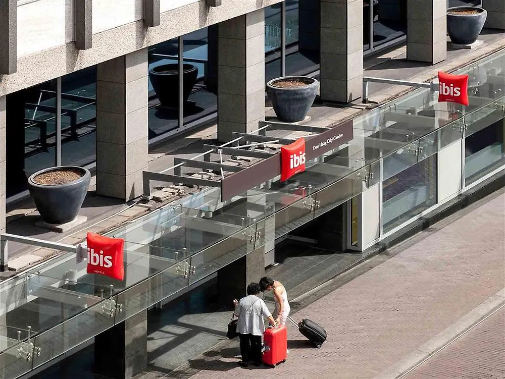 Ibis Den Haag City Centre 3*, The Hague