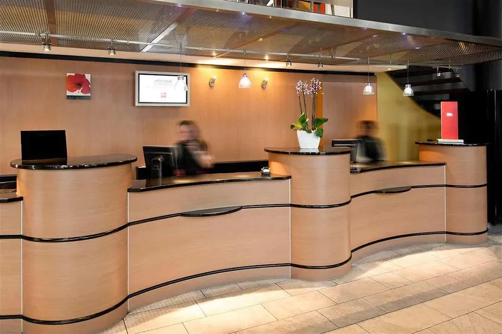 Ibis Den Haag City Centre Hotel